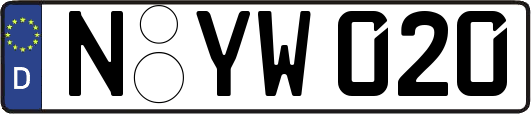 N-YW020