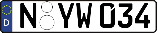 N-YW034