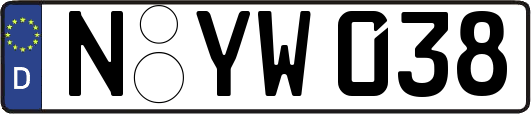 N-YW038