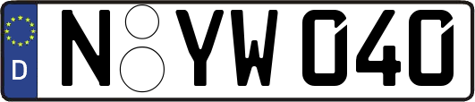 N-YW040
