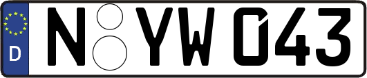 N-YW043