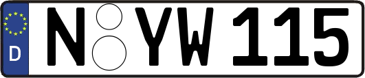 N-YW115