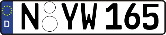 N-YW165