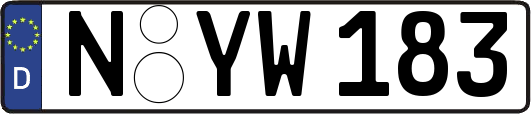 N-YW183