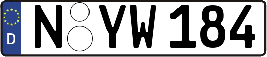 N-YW184