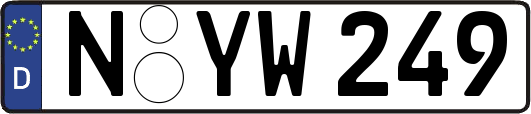 N-YW249