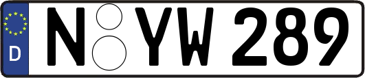 N-YW289