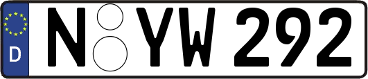 N-YW292