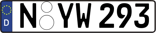 N-YW293