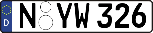 N-YW326