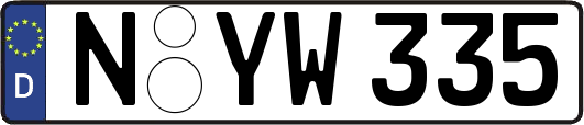 N-YW335