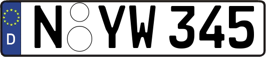 N-YW345