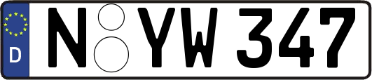 N-YW347