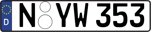 N-YW353