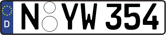 N-YW354