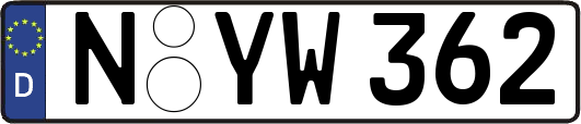 N-YW362