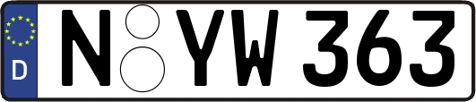 N-YW363