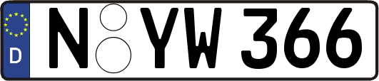 N-YW366