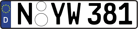 N-YW381