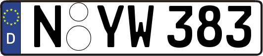 N-YW383