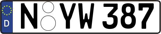 N-YW387