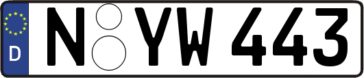 N-YW443