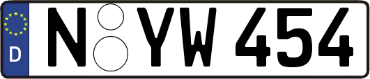 N-YW454