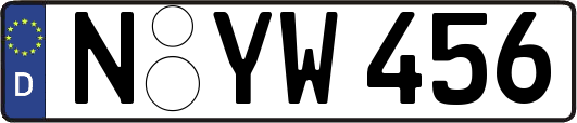N-YW456