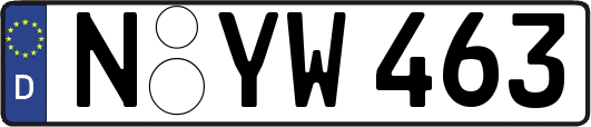 N-YW463