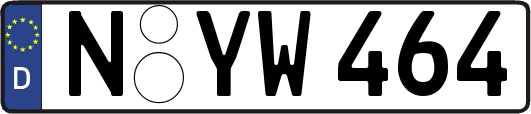 N-YW464