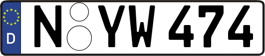 N-YW474