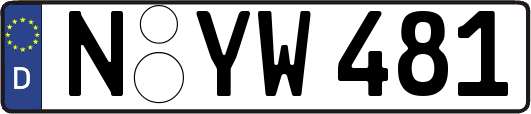 N-YW481