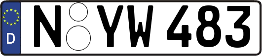 N-YW483