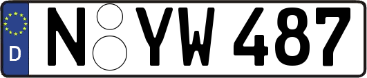 N-YW487