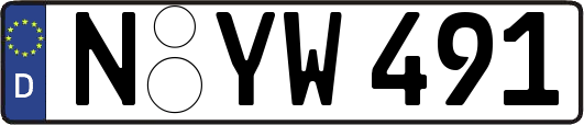 N-YW491