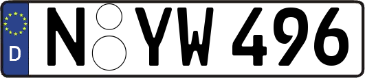 N-YW496
