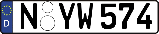N-YW574