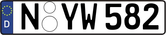 N-YW582