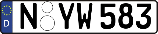 N-YW583