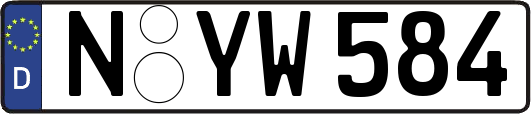 N-YW584