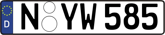 N-YW585