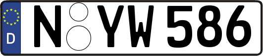 N-YW586