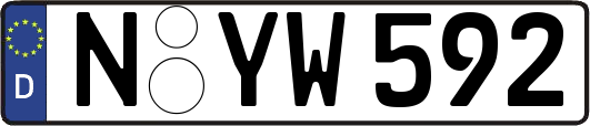 N-YW592