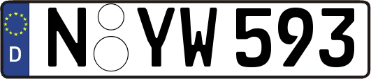 N-YW593