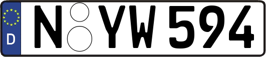 N-YW594