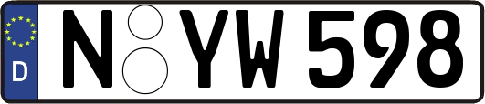 N-YW598