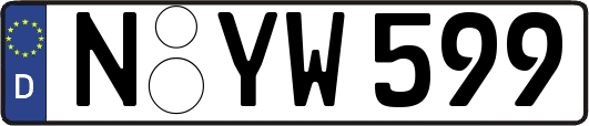 N-YW599