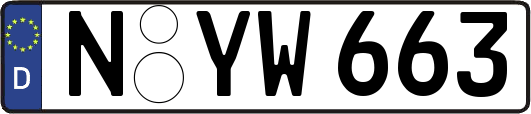 N-YW663