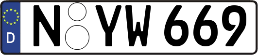 N-YW669