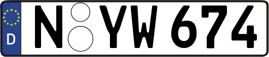 N-YW674